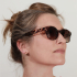 Sun Reader Glasses Kate Speckled Blue